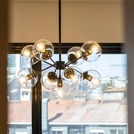 Bright 2br Flat Near Praca Da Galiza By Lovelystay Apartment Porto