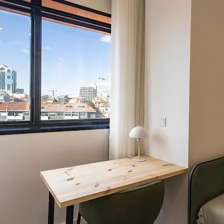 Bright 2br Flat Near Praca Da Galiza By Lovelystay Apartment *