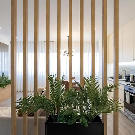 Bright 2br Flat Near Praca Da Galiza By Lovelystay Appartamento Oporto