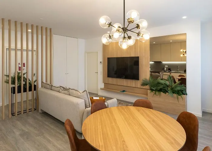 Appartement Bright 2br Flat Near Praca Da Galiza By Lovelystay