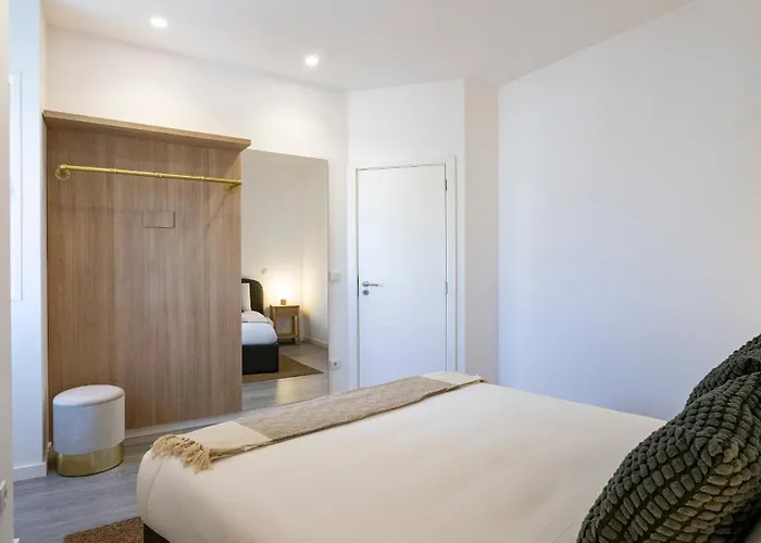 Appartement Bright 2br Flat Near Praca Da Galiza By Lovelystay *