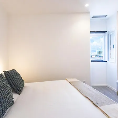 Bright 2br Flat Near Praca Da Galiza By Lovelystay Lejlighed *