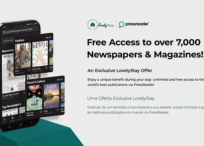 Apartmán Bright 2br Flat Near Praca Da Galiza By Lovelystay Porto