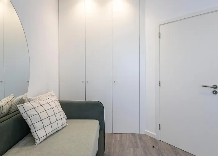 شقة Bright 2br Flat Near Praca Da Galiza By Lovelystay بورتو